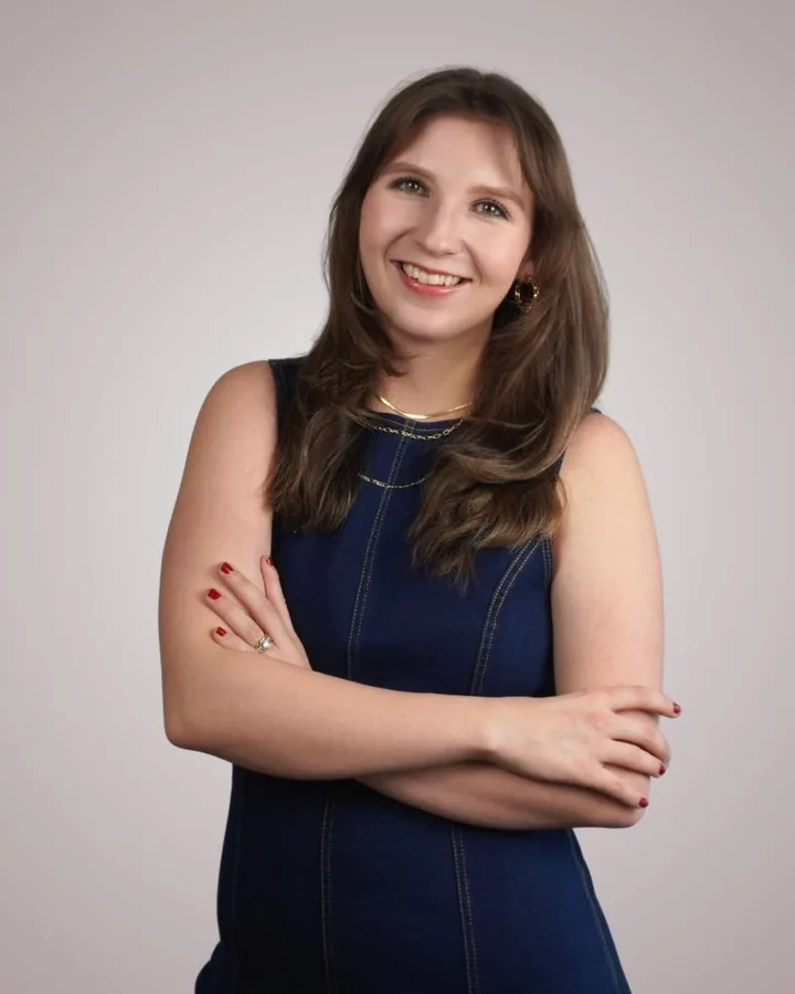 Director of brand and community, human flourishing coach and speaker